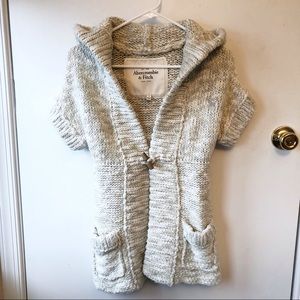 ↠NWOT↞ Short Sleeve Knit Sweater/Vest